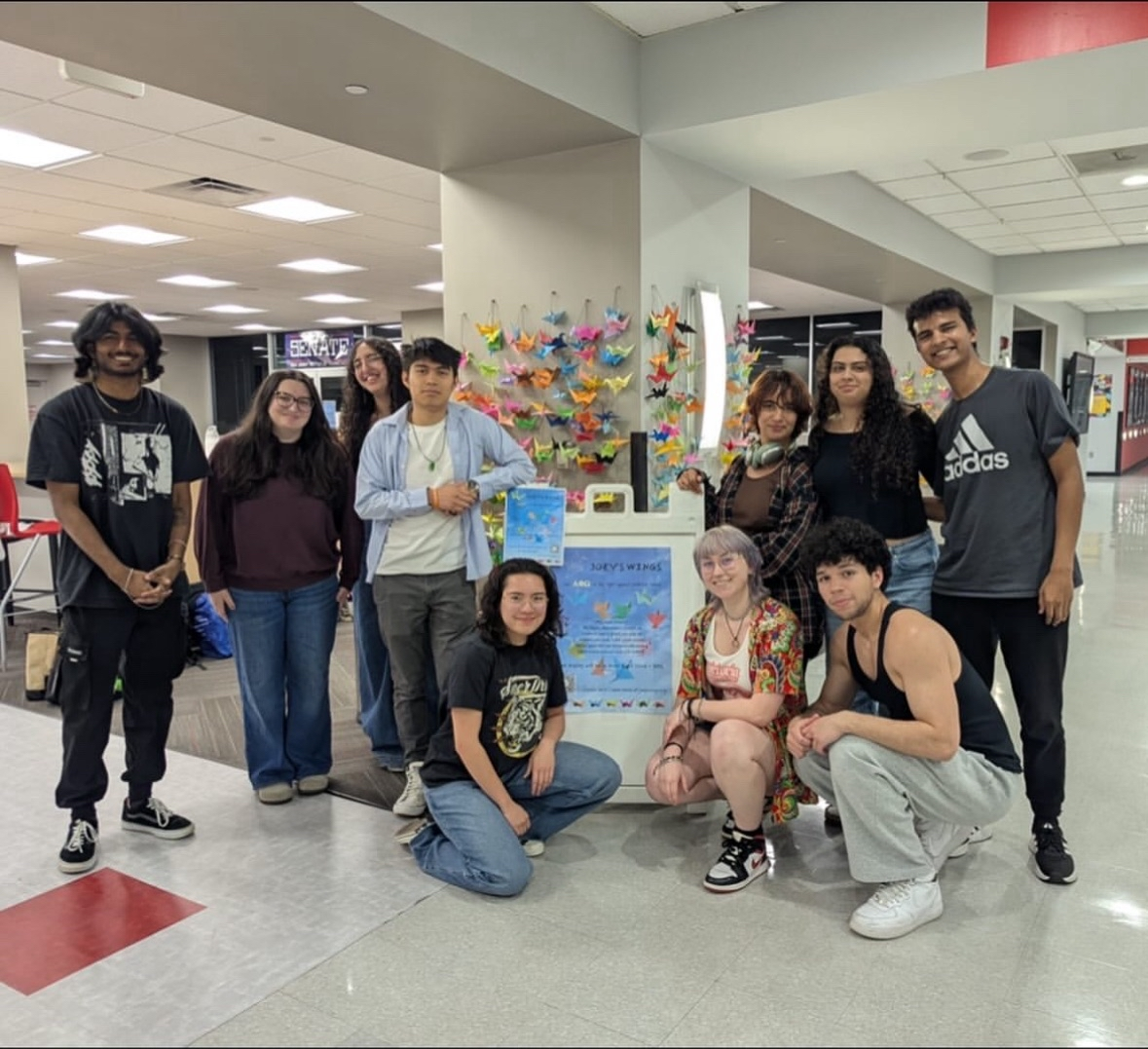 Placeholder — chapter traditions